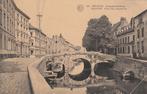 P367 oude ansichtkaart brugge augustijnenbrug jaar 30 belgie, Ophalen of Verzenden