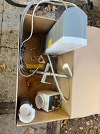 Floww kokendwaterkraan / Combi-L Boiler RVS - MOET NU WEG!!, Doe-het-zelf en Verbouw, Aardgas, Minder dan 20 liter, Boiler, Ophalen of Verzenden
