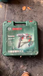 Boormachine bosch, Boormachine, Ophalen of Verzenden, Klopboormechanisme, Gebruikt