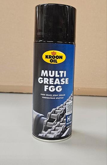 Kroon Oil Multi Grease FGG - 400ml beschikbaar voor biedingen