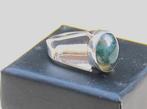 Zilveren Dames/heren ring, Ophalen of Verzenden, Dame, Zilver, Zilver