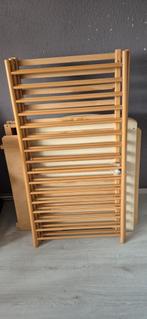 Ledikant - uit elkaar gehaald, Ophalen, Gebruikt, 90 cm, Eenpersoons