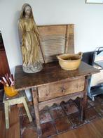 magnifique mooie Franse antieke tafel met lade, Antiek en Kunst, Antiek | Meubels | Tafels, Ophalen