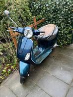 Vespa LX50 2takt, Ophalen