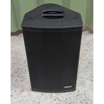 ✅ Nova actieve monitor hoge kwaliteit DJ! Actief 10 inch  beschikbaar voor biedingen