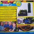 Aquabox Spider Bewateringssysteem voor uw moestuin, Ophalen of Verzenden, Nieuw, Kweekbak