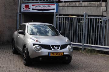 Nissan Juke 1.6 Acenta (bj 2011) beschikbaar voor biedingen