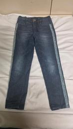 Leuke Meiden Spijkerbroek John Baner Maat 128, Broek, Gebruikt, Meisje, John Baner