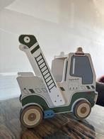 Loopauto van hout, Ophalen, Zo goed als nieuw, Jongen of Meisje