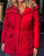 Goldbergh winterjas rood maat 40, Maat 38/40 (M), Ophalen of Verzenden, Gedragen, Goldbergh