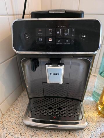 Philips 2300 Serie Espresso Machine - Zo goed als nieuw! beschikbaar voor biedingen