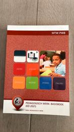 MTW PWB, Ophalen of Verzenden, Zo goed als nieuw, Overige niveaus, Nederlands