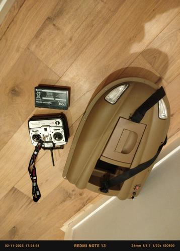 Voerboot leekmaster m1 beschikbaar voor biedingen