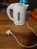 Philips waterkoker, Witgoed en Apparatuur, Waterkokers, 1 tot 2 liter, Ophalen, Gebruikt