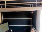 2 persoons hoogslaper Ikea., Huis en Inrichting, Ophalen, Tweepersoons, 140 cm, Hoogslaper