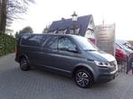 Volkswagen Transporter 2.0 TDI L2H1 4MOTION LED CAMERA 1e ei, Automaat, Stof, Gebruikt, 4 cilinders