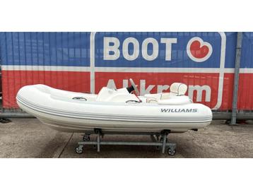 Williams turbojet 285 bj. 2008 beschikbaar voor biedingen