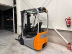 Still RX50-13 elektrische heftruck 'triplo' 'sideshift', Heftruck, Ophalen of Verzenden, STILL, 1000 tot 2000 kg