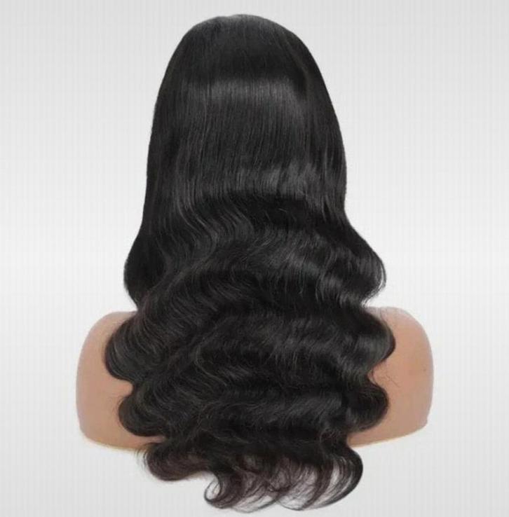 14 inch bodywave pruik/ wig 100% menselijke haar, Sieraden, Tassen en Uiterlijk, Uiterlijk | Haarverzorging, Nieuw, Pruik of Haarverlenging