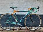 Zeer mooie Bianchi M AlloyPro "Pantani replica", Fietsen en Brommers, Fietsen | Racefietsen, Aluminium, Zo goed als nieuw, 15 tot 20 versnellingen
