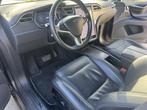 Tesla Model X 90D Base 7p. FREE SUPERCHARGE ! (bj 2017), Auto's, Tesla, Automaat, Gebruikt, 100 kWh, 124 €/maand