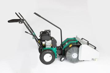 veegmachine met opvangbak Lansto 2, 3 of 5 met krachtige B&S beschikbaar voor biedingen