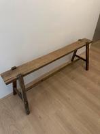 Wooden Bench Indoor or Outdoor, Tuin en Terras, Tuinbanken, Ophalen, Zo goed als nieuw