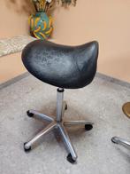 kapperskruk zadelkruk, Huis en Inrichting, Krukjes, Ophalen, Kunststof