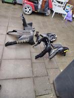 Yamaha Aerox scooter kappen set, Ophalen of Verzenden, Gebruikt, Kap, Yamaha