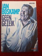 Jan Boskamp - geen gezeik Wim de Bock, Ophalen of Verzenden, Zo goed als nieuw, Wim de Bock, Sport
