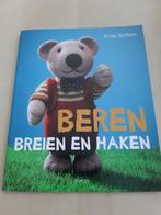 Rina Soffers - Beren breien en haken, Ophalen, Zo goed als nieuw, Breien of Haken, Patroon of Boek