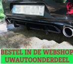 Spoiler Voorspoiler Sideskirt Geschikt Voor Vw Golf 7 GTI Cl, Verzenden, Automotive Parts, A.parts@hotmail.nl, Trasmolenlaan 12 3447 GZ Woerden