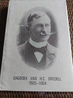 Dagboek van H.C. Bredell 1900-1904 Zuid-Afrika, Boeken, Geschiedenis | Wereld, Gelezen, Afrika, Ophalen of Verzenden