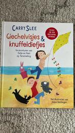 Carry Slee - Giechelvisjes & knuffeldiefjes, Ophalen, Zo goed als nieuw, Carry Slee