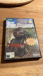 Microsoft Train Simulator PC, Spelcomputers en Games, Games | Pc, 1 speler, Ophalen of Verzenden, Zo goed als nieuw, Vanaf 3 jaar