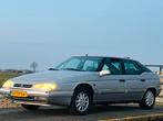 Citroën XM 3.0 V6 Exclusive AUT 1995 Grijs NAP AUTOMAAT, Auto's, Citroën, Zwart, Leder en Stof, Origineel Nederlands, Bedrijf