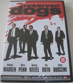 Dvd *** RESERVOIR DOGS *** Quentin Tarantino *NIEUW*, Vanaf 16 jaar, Ophalen of Verzenden, Nieuw in verpakking, Actiethriller