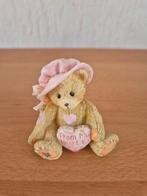 Cherished Teddies Victoria 1993 Beeldje, Verzamelen, Ophalen of Verzenden, Gebruikt, Beeldje, Cherished Teddies
