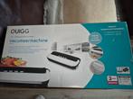 Vacuummachine te koop, Ophalen of Verzenden, Zo goed als nieuw