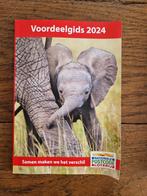 Tk Postcodeloterij voordeelgids 2024, Tickets en Kaartjes