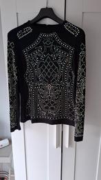 Mooie top met strass, Ophalen of Verzenden