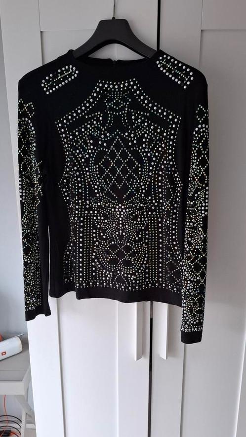 Mooie top met strass, Kleding | Dames, Tops, Ophalen of Verzenden