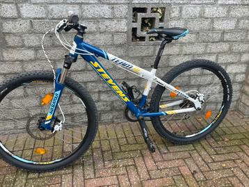 Kinder mountain bike Steven’s junior 6-12 jaar izgst beschikbaar voor biedingen