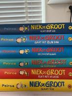 Niek de Groot 7 stuks van Pierce als nieuw, Ophalen of Verzenden, Zo goed als nieuw, Fictie algemeen