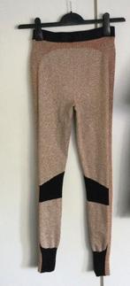 By Malene Birger byzonder ontwerp broek legging mt M, Ophalen of Verzenden, Zo goed als nieuw, Zwart, Lang