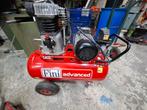 Fini Advanced Compressor - Gebruikt, Doe-het-zelf en Verbouw, Compressors, Ophalen, Gebruikt, 10 bar of meer, 400 tot 800 liter/min