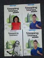 Stepping Stones Engels HAVO/VWO - Tweede Fase, Ophalen, Engels, HAVO, Zo goed als nieuw