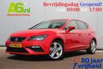 SEAT Leon 1.0 TSI FR Ultimate Edition Virtual Cockpit Keyles, Auto's, Seat, Euro 6, Met garantie (alle), Leon, Origineel Nederlands