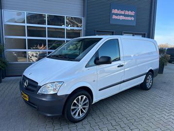 Mercedes-Benz Vito 110 CDI 320 Lang Marge Auto beschikbaar voor biedingen