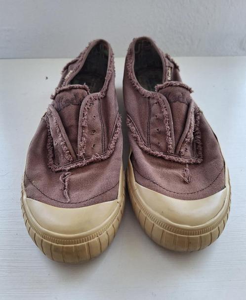 Keds vintage (2002) bruine slip on instappers, maat 40, Kleding | Dames, Schoenen, Gedragen, Instappers, Bruin, Ophalen of Verzenden